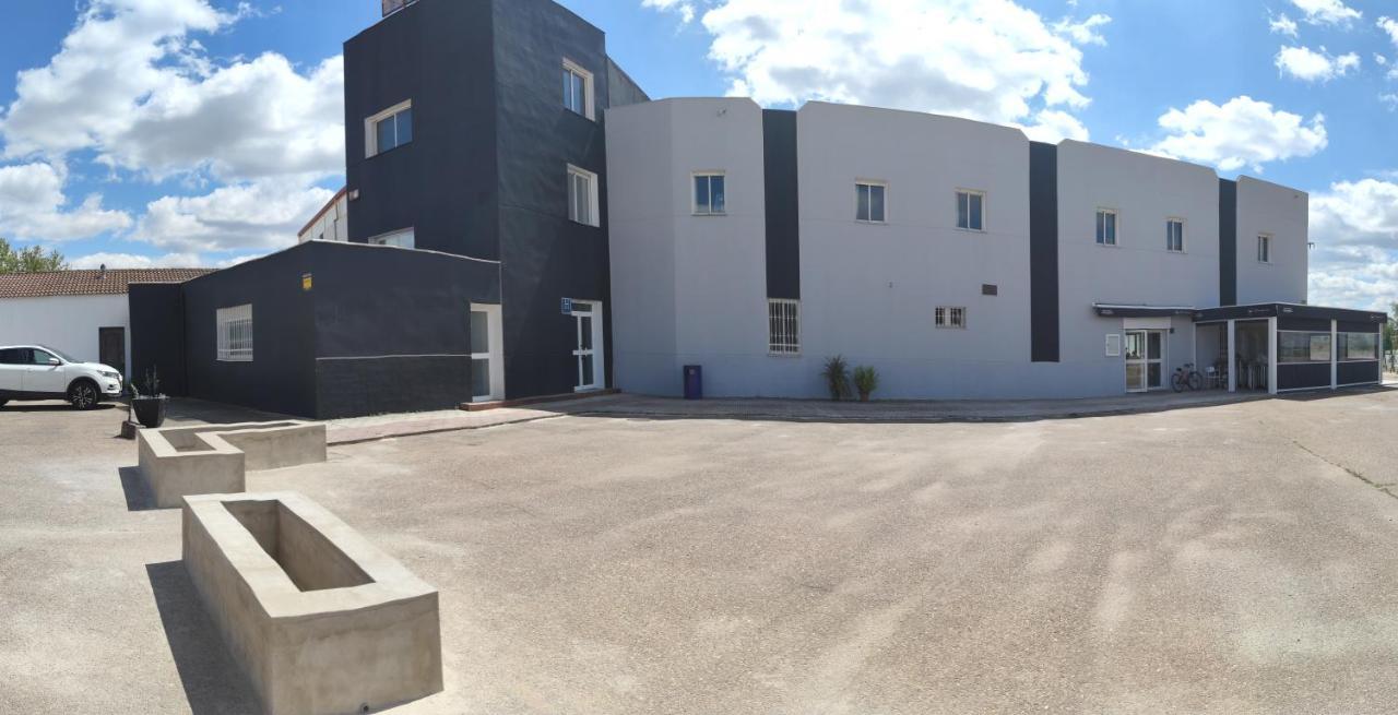 Hotel Oriana Badajoz Buitenkant foto
