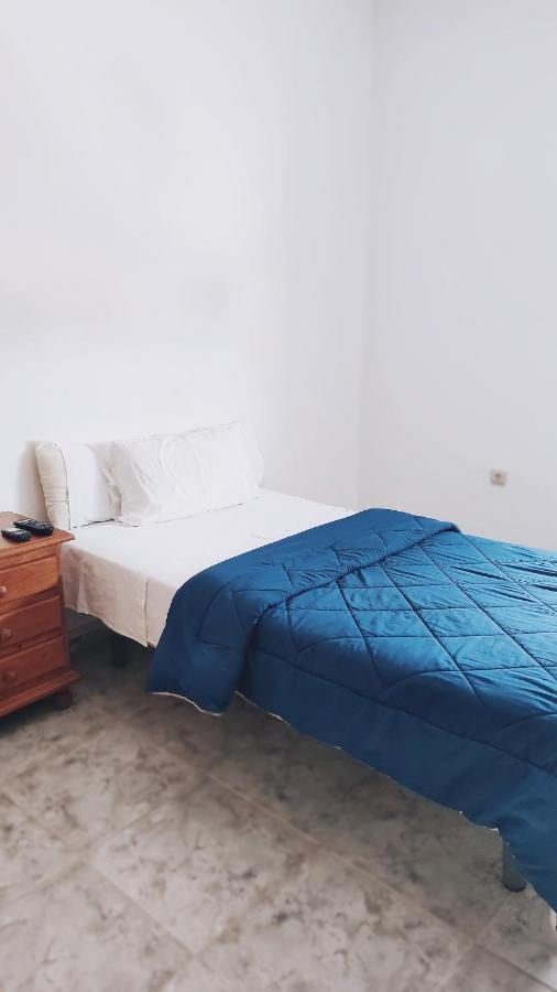 Hotel Oriana Badajoz Buitenkant foto