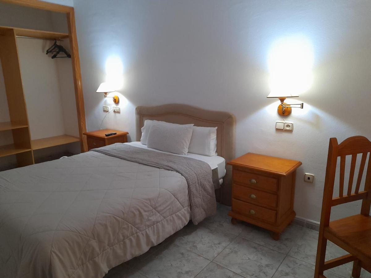 Hotel Oriana Badajoz Buitenkant foto