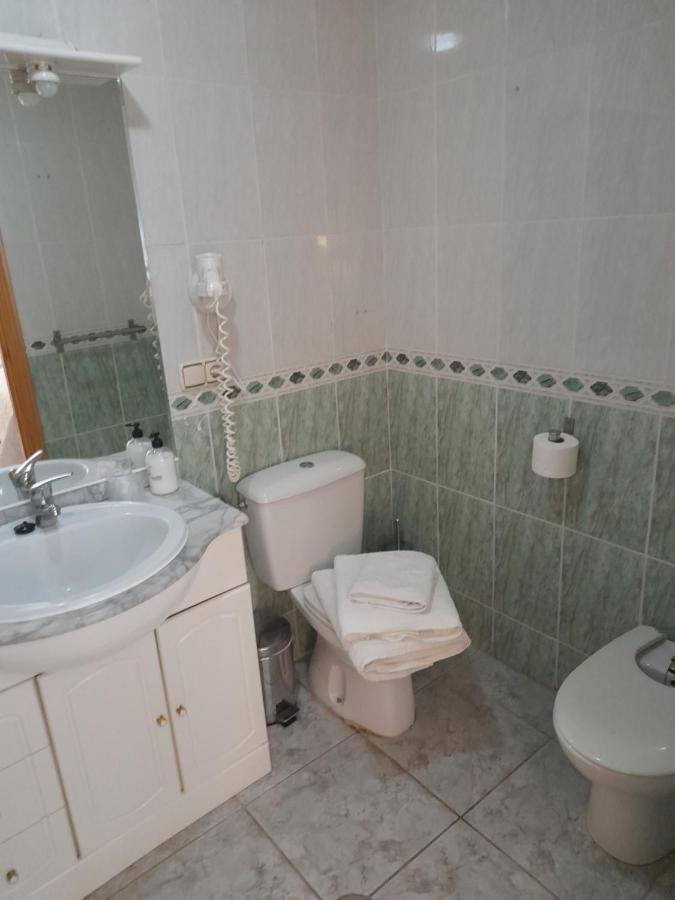 Hotel Oriana Badajoz Buitenkant foto