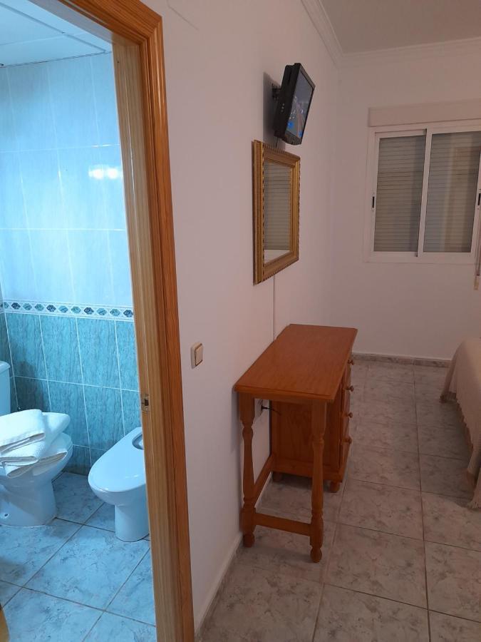 Hotel Oriana Badajoz Buitenkant foto
