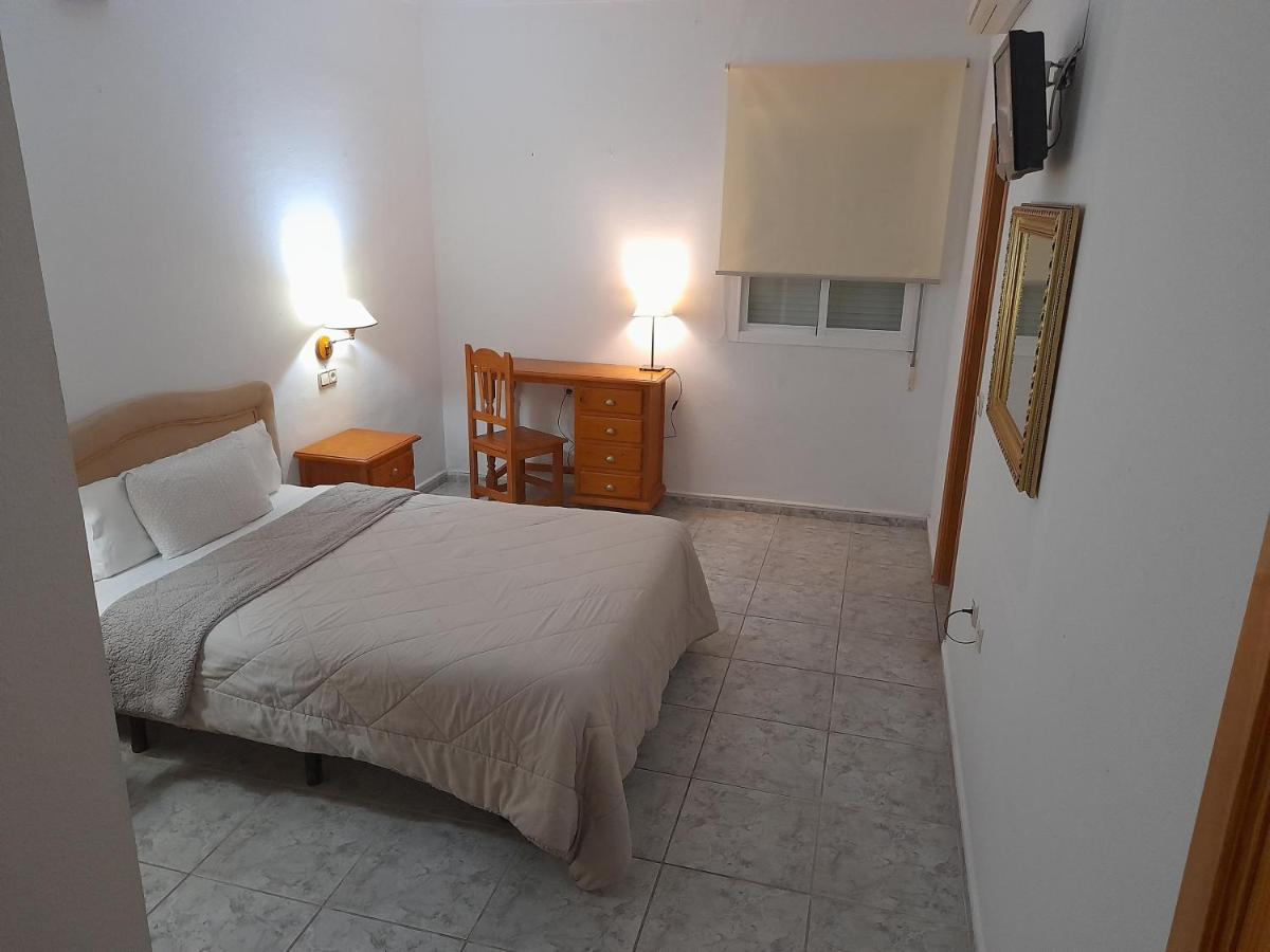 Hotel Oriana Badajoz Buitenkant foto